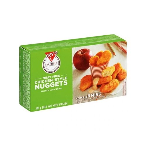 Frys Family Foods Nuggets de Estilo Pollo 380g