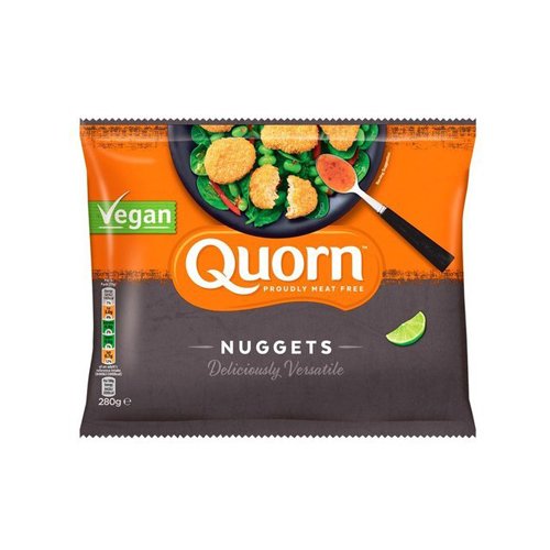 Quorn Nuggets Veganos 280g