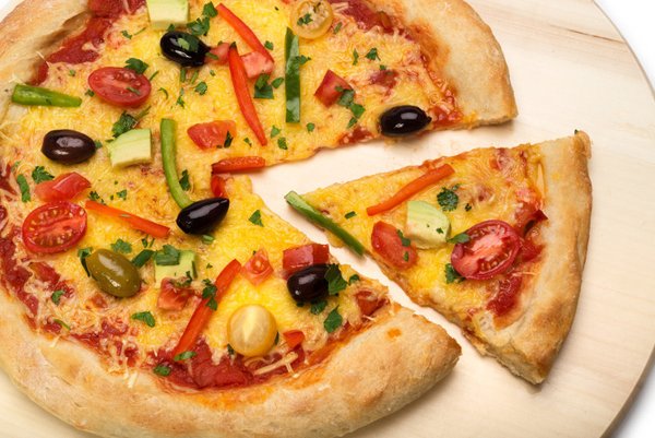 GreenVie Queso de Pizza en Lonchas vegano 180g