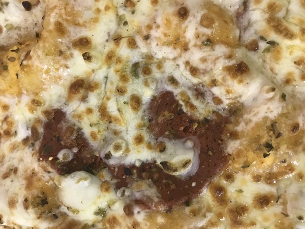 Viva Planta Pizza Chorizo Y Azul Vegana | con Sheese 100% sin lácteos queso 310g