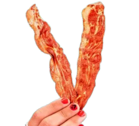Bacon / Veicon "LET IT V" FOODS 500g