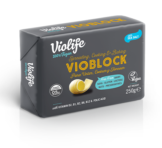 Violife Vioblock con Sal 250g