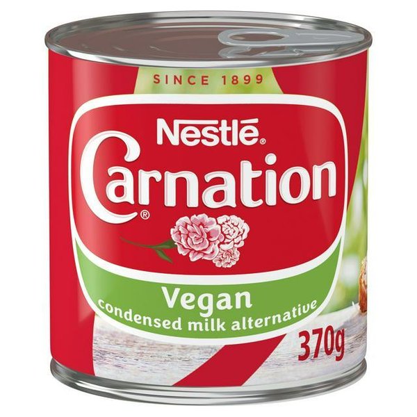 Nestle Leche Condensada Alternativa Vegana Carnation 370g