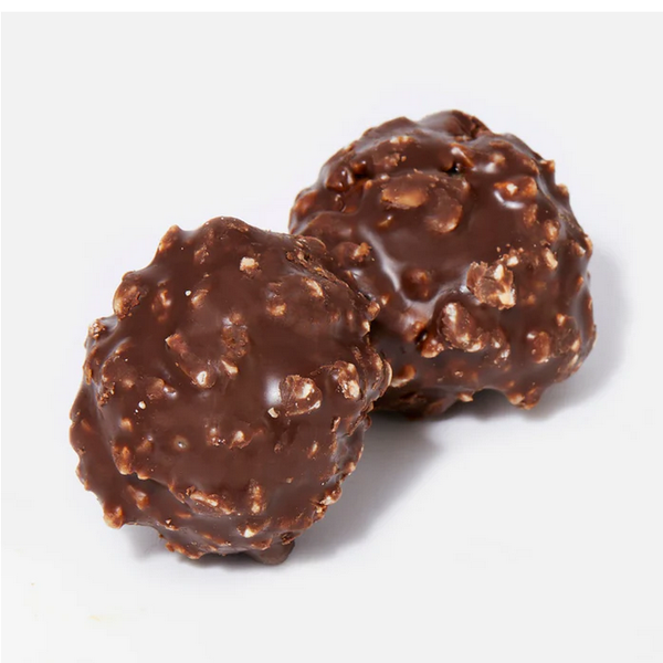 Love Raw Bolas de chocolate con nueces M:lk® Choc 28g