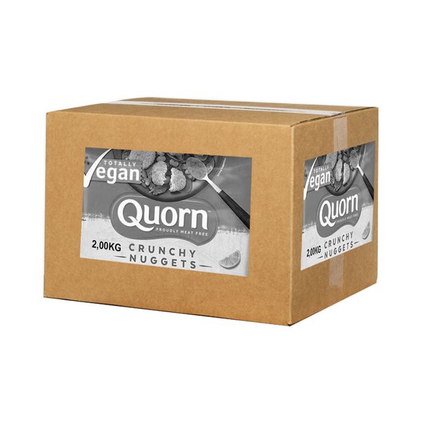 Quorn Nuggets Veganos 2 kgs