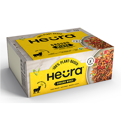 Heura Picada Troceada 1KG| 100% Vegetales