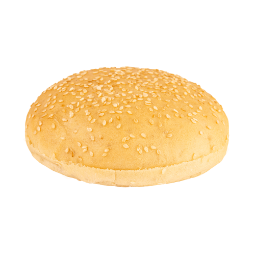 VIVA PLANTA Pan Burger con Sesamo 12 uds x 85g| 100% VEGETALES